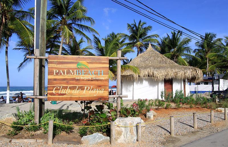 Palm Beach La Mira Exteriör bild