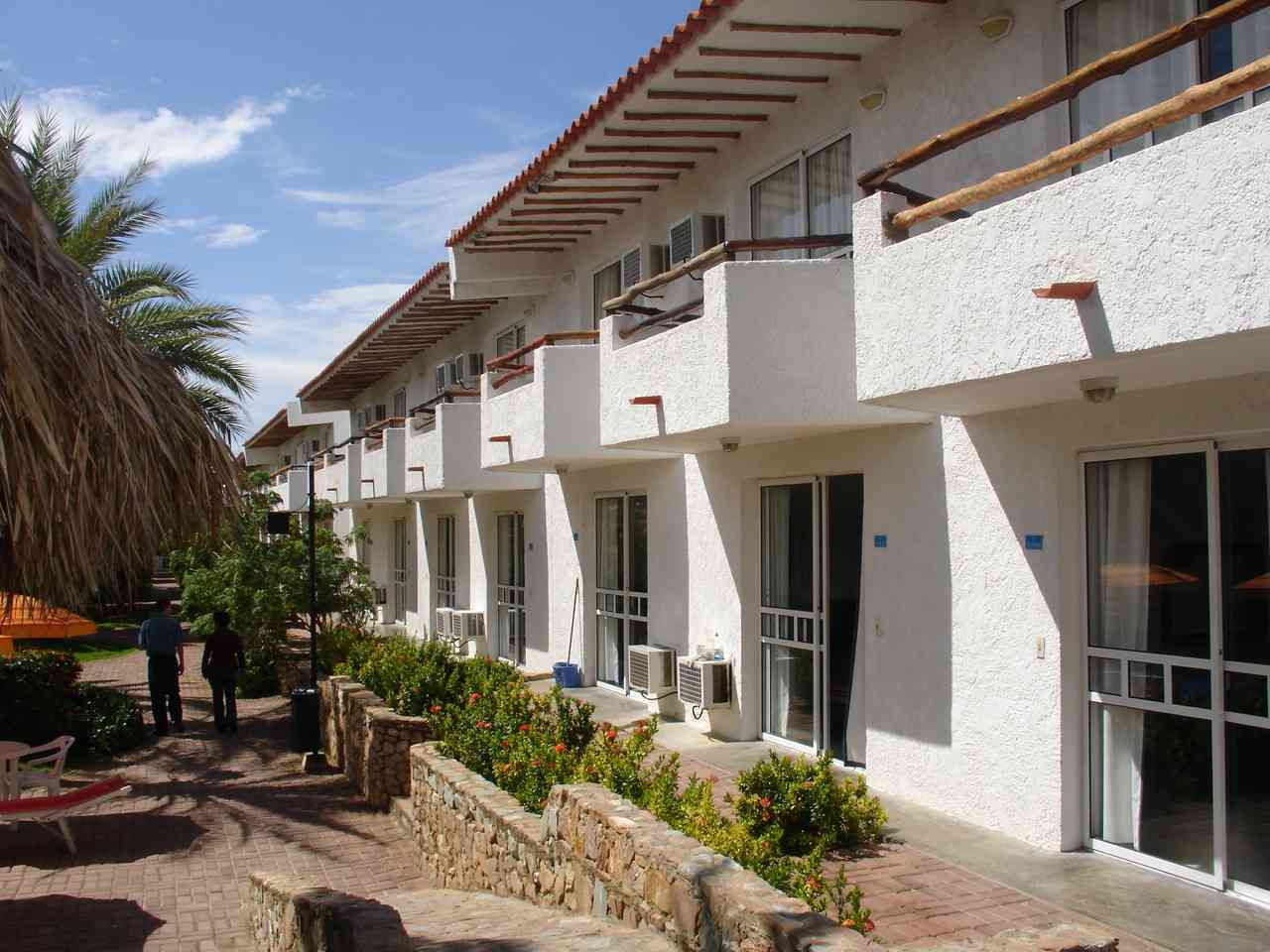 Palm Beach La Mira Exteriör bild